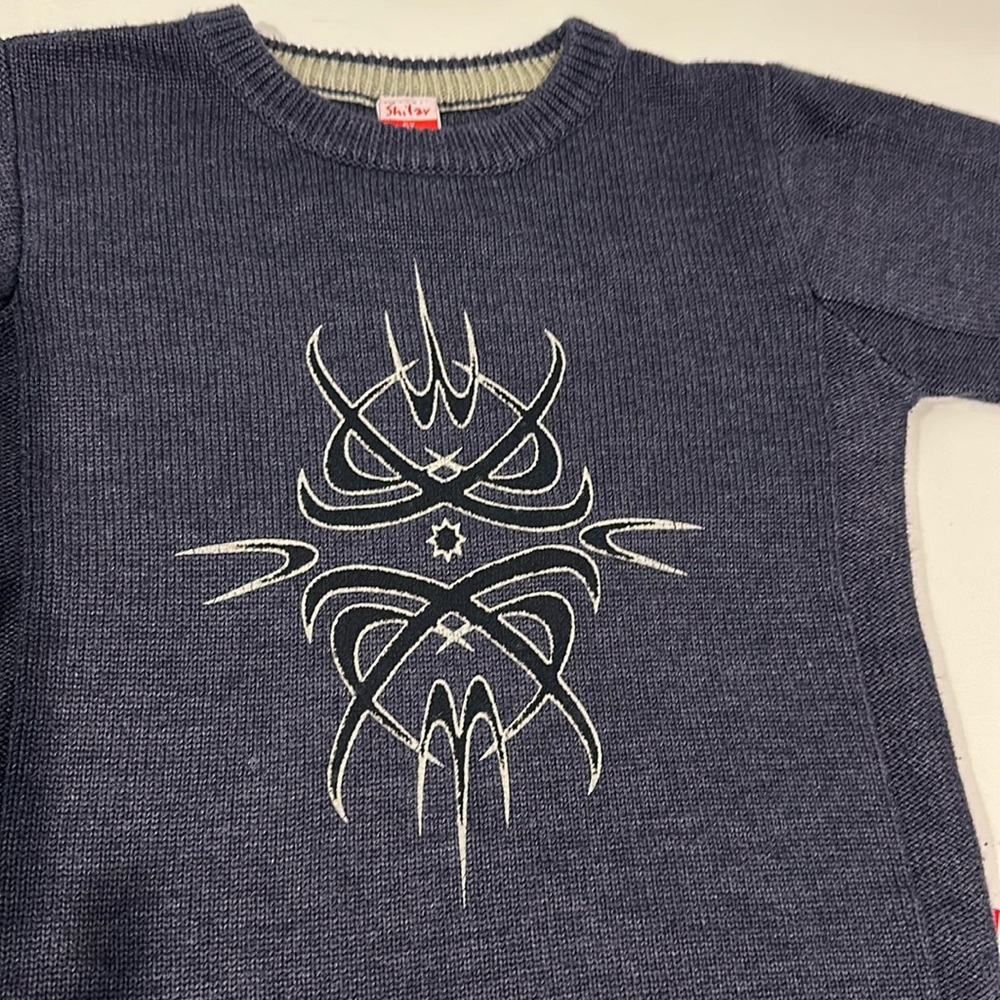 Boys Sweater Designer
